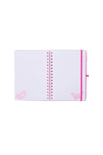 SMIGGLE Rush A5 Spiral Notebook