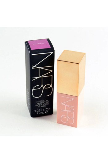 Ners NARS Afterglow Liquid Blush in Wanderlust - Full Size 0.23 oz / 7 ml