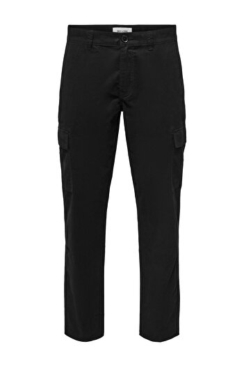 Only & Sons Cargohose TURIN lange Hose mit vielen Taschen