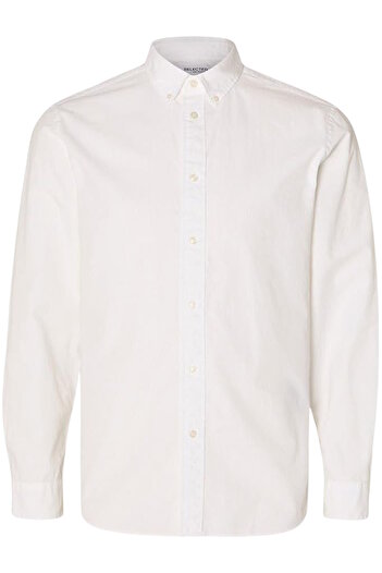 Selected Homme Hemd Langarmhemd