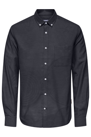 Only & Sons Hemd ALVARES Langarmhemd