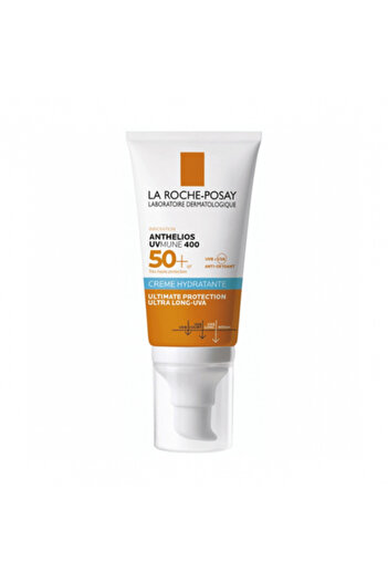 LAROCHEPOSA La Roche-Posay Anthelios 50ml Fragrance-Free Sunscreen
