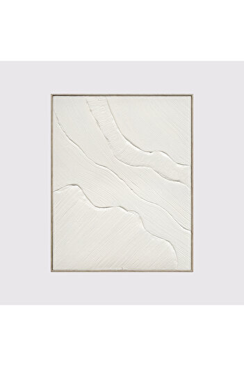 homez canvas wall art painting minimalist design 80*100*3.8cm