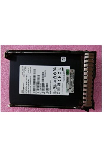 Inna marka HP Enterprise SSD 480GB SFF SATA RI DS SC, 875655-001