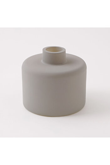 homez 100 ml glass diffuser with oil and reed
