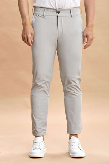 SMILE Theo Gray Pants
