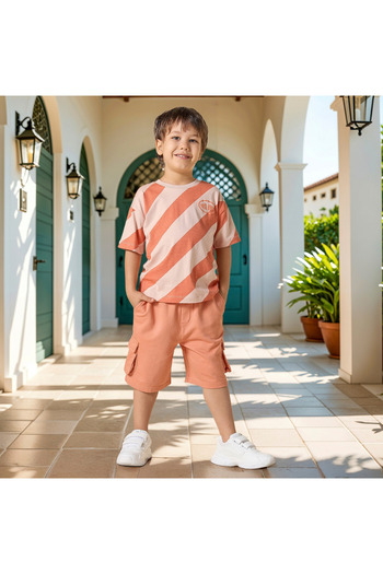 Juniors Solid Shorts with Drawstring Closure and Pockets