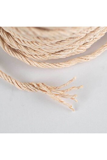 Ritzz Paper Rope Rope 6 mm Straw