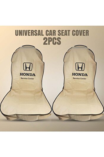 Generic Car Seat Dust Dirt Protection Cover, Extra Protection For Your Seat 2 Pcs Set, Universal Car Seat Co