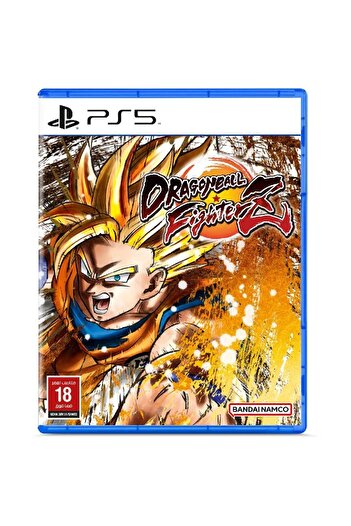 Bandai Namco PS5 DRAGON BALL FIGHTER Z GCAM ARB STD