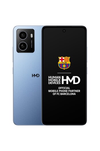 Hmd Pulse Mobile Phone, Dual SIM, 64GB, 4GB RAM, Blue