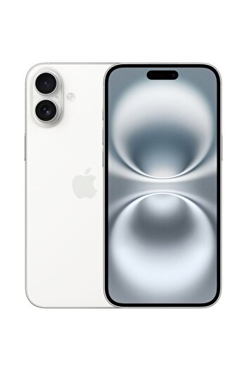 Apple iPhone 16 Plus, 128GB, 5G, White