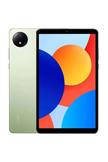 Xiaomi Redmi Pad SE 8.7, 6GB RAM, 128GB, 4G, Green