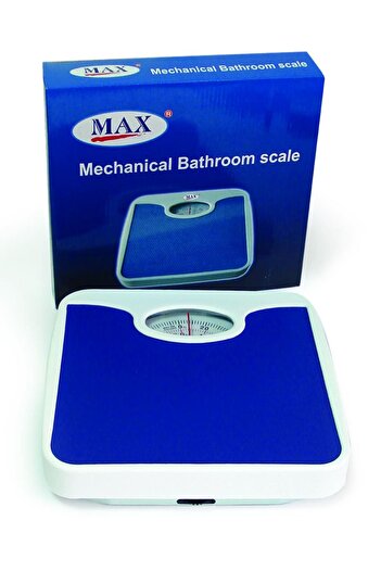 Max Mechanical Bathroom Scale