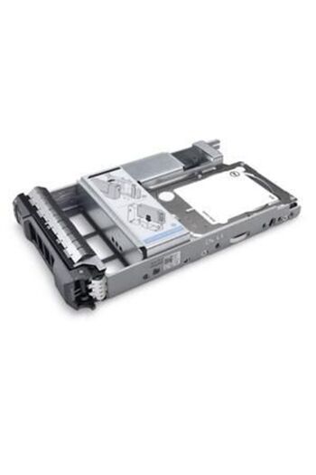 Dell dysk twardy 1.2TB 10K RPM SAS 12Gb/s 2.5" Hot-plug z obudową HYB 3.5", 400-AJPC
