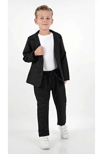 Mc Emirix Kids Wear 3-Piece Jacket Set Sports