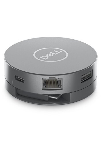 Dell 6-in-1 USB-C Multiport, 470-AFJI