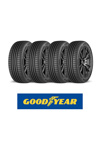 Goodyear 205/55R16 91V Eagle Sport 2 (4'LÜ TAKIM) Oto Yaz Lastiği (Üretim : 2025)