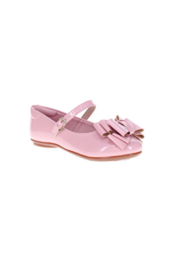 Molekinha By Styli Embellished Ballerinas with Bow Detail