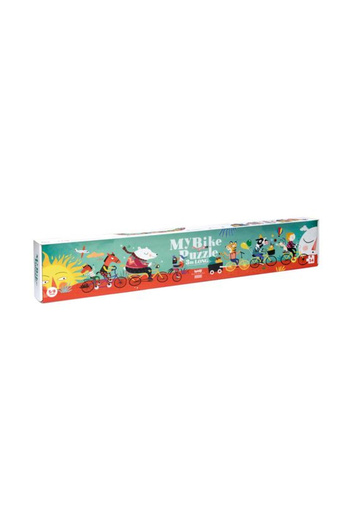 Londji Long bike ride puzzle