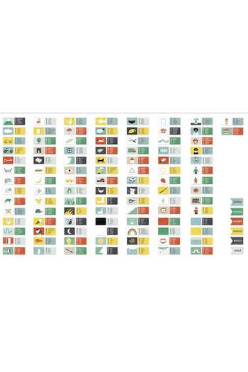 Londji Educational game, Learn 6 foreign languages