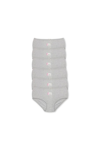 Yaldızlı 6-Pack Bato Panties Plain