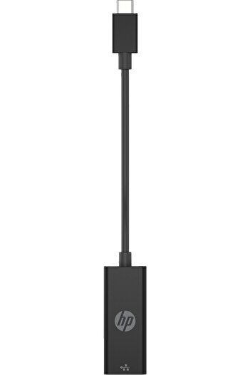 Inna marka HP USB-C to RJ45 Adapter, V7W66AA#AC3
