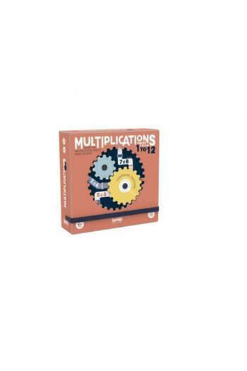 Londji educational game teaches multiplication