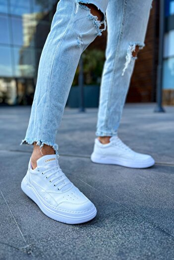 Chekich Ch115 - Cbt Literide Men's Shoes White