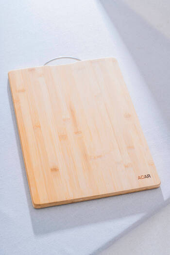 ACAR Bamboo Cutting Board - 44 cm
