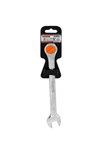 richmann exclusive Combination ratchet wrench, 13 mm, RICHMANN EXCLUSIVE
