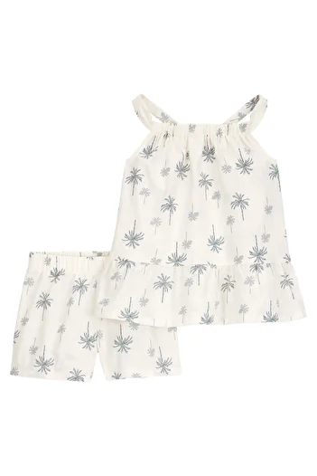Carter's Little Girl's Shorts Set