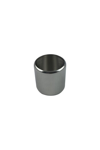 gogiva Milk jug, Stainless steel, 80 ml