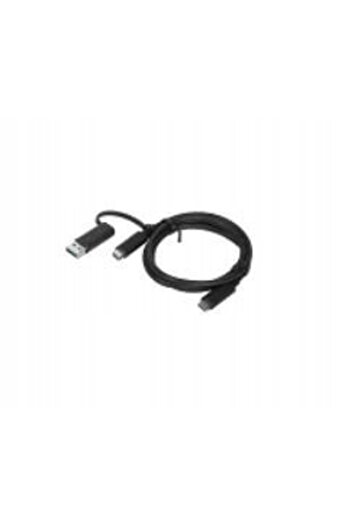 LENOVO HIBRID USB-C CU USB-A, 4X90U90618