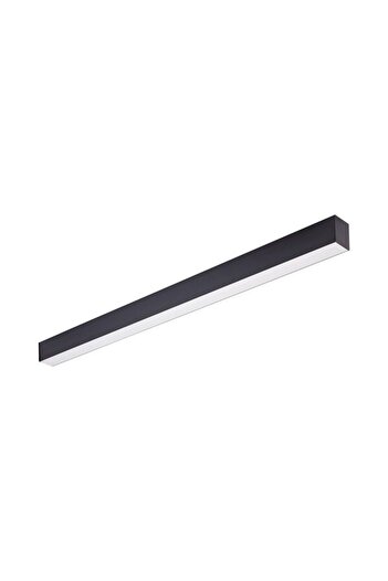 Braytron CORP LED SUSPENDAT RECTA 45W 3000K, 4050lm NEGRU