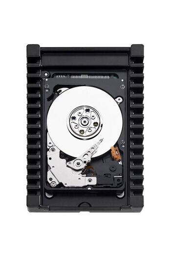HP Enterprise HDD SAS serial de 146 GB, 10K, 2.5", 453138-001