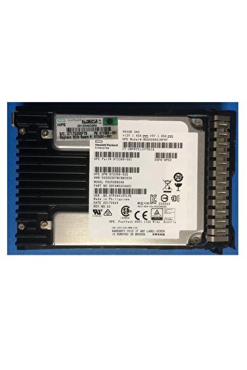 HP Enterprise Dysk twardy HP Enterprise 900GB SAS 12G SFF RI DS SC, 872432-001
