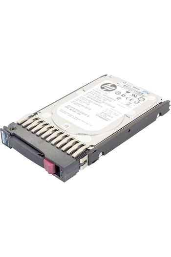 Inna marka HDD HP Enterprise 1TB 7.2K SAS 2.5 in., 606020-001