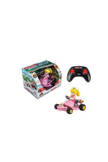 Carrera RC Controlled Car - Super Mario Kart Peach 200986