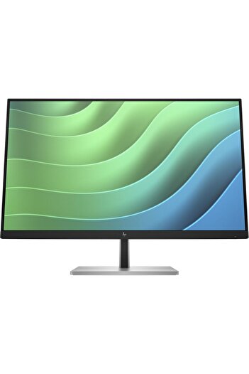 HP Monitor IPS E27 G5 FHD 1920x1080 DP/HDMI 250cd - Ecran plat IPS, 6N4E2AA