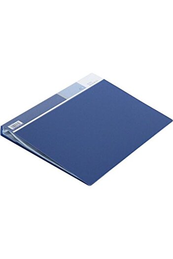 Deli E5004 40-Pocket Display Book, A4 Size, Assorted