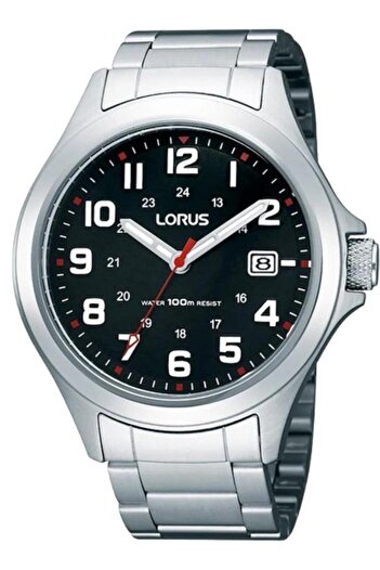 Lorus RXH01IX5 Quartz 10 Bar Erkek Kol Saati