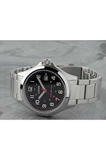 Lorus RXH01IX5 Quartz 10 Bar Erkek Kol Saati