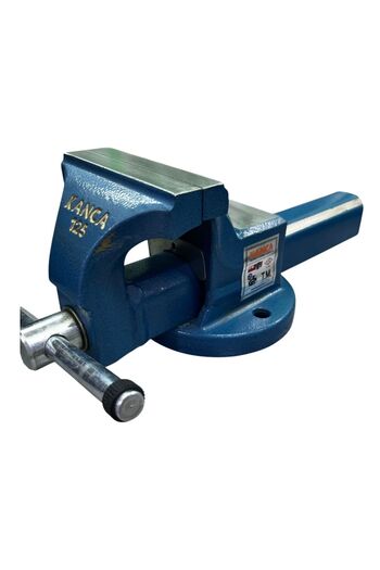 Kanca Sander Bench Vise 175 mm Fortissimo