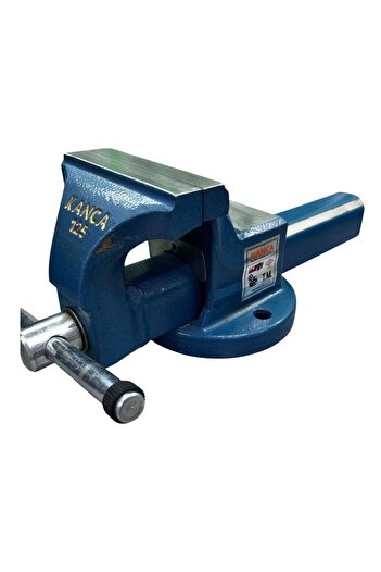 Kanca Bench Vise -150 mm Fortissimo