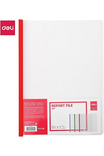 Deli E5531 Report File