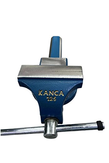 Kanca Leveling Bench Vise 200 mm Fortissimo