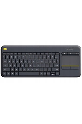logitech K400 Plus Klawiatura, German, 920-007127