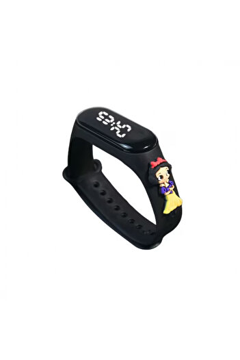 OEM Children's Watch, Snow White Model, Black