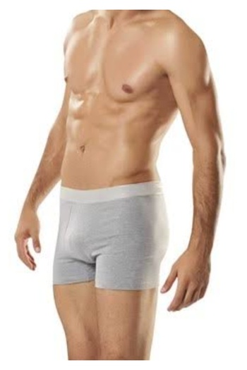 Namaldı 128 Men's Sports Boxer / Size m - Gray